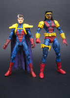 Chrome (Marvel Legends) Custom Action Figure