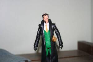 Ra's Al Ghul (DC Universe) Custom Action Figure