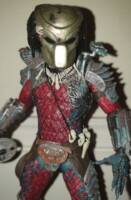Razor Predator (Predator) Custom Action Figure