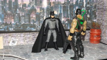Bane (Batman) Custom Action Figure