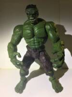 Immortal Hulk (Marvel Legends) Custom Action Figure