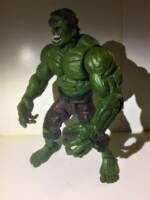 Immortal Hulk (Marvel Legends) Custom Action Figure