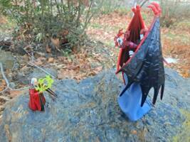 Venger (Dungeons and Dragons) Custom Action Figure [Venger vs. Dungeonmaster]