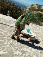 Jedi Gungan (Star Wars) Custom Action Figure