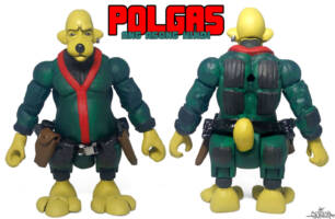 Dobermaxx (Marvel Legends) Custom Action Figure