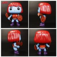 Battle Armor Faker ( Funko Pop MOTU) (Masters of the Universe) Custom Miniature / Figurine