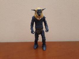 Lupo (Savage Land mutant) (Marvel Universe) Custom Action Figure
