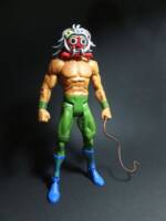 Guilty DC style (Saint Seiya) Custom Action Figure