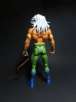 Guilty DC style (Saint Seiya) Custom Action Figure