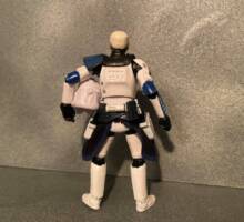 Custom TVC (Improved) Captain Rex (Star Wars) Custom Action Figure