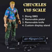 Chuckles (G.I. Joe) Custom Action Figure