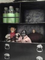 Toulon's Trunk (Puppet Master) Custom Other