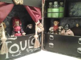 Toulon's Trunk (Puppet Master) Custom Other
