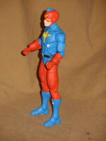 Patriot (Marvel Legends) Custom Action Figure