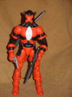Major X (Marvel Legends) Custom Action Figure