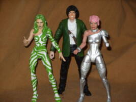 Scrambler (Marvel Legends) Custom Action Figure