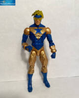Booster Gold (Marvel Legends) Custom Action Figure