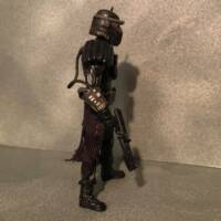 Purge Clone Trooper Commando (Star Wars) Custom Action Figure