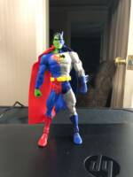 Composite Superman (DC Universe) Custom Action Figure