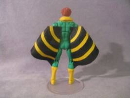 Banshee (Marvel Universe) Custom Action Figure