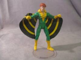 Banshee (Marvel Universe) Custom Action Figure