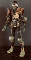 Judge Death (Marvel Legends) Custom Action Figure