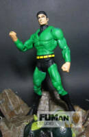 DC Legion of Superheroes Chemical King (DC Universe) Custom Action Figure