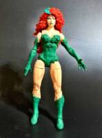 Poison Ivy Marvel legends scale style (Marvel Legends) Custom Action Figure