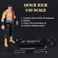 Quick Kick (G.I. Joe) Custom Action Figure