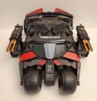 Cyber Tank (Original) Custom Vehicle