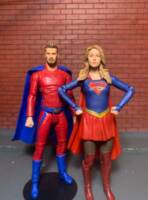 Mon EL From CW (Arrowverse) (DC Direct) Custom Action Figure