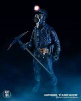 Harry Warden (My Bloody Valentine) Custom Action Figure [Harry Warden 2]
