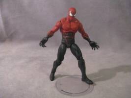 Toxin (Marvel Universe) Custom Action Figure