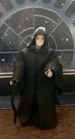 Vintage Collection Emperor Palpatine (Return of the Jedi) (Star Wars) Custom Action Figure