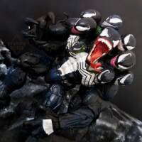 Venom The Madness (Marvel Legends) Custom Action Figure