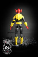 Yellow Lantern Kretch (DC Direct) Custom Action Figure