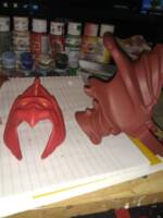 Battle Cat (Masters of the Universe) Custom Action Figure