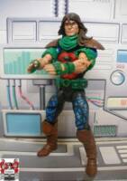 Rictor (Marvel Legends) Custom Action Figure
