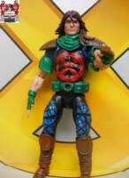 Rictor (Marvel Legends) Custom Action Figure