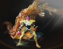 Parallax Sinestro (DC Superheroes) Custom Action Figure