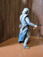 Gunfighter hawkeye (Marvel) Custom Action Figure