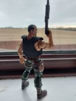 War Punisher (Marvel Legends) Custom Action Figure