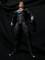 90' style Henry Cavill Superman - Regeneration Suit (Superman) Custom Action Figure