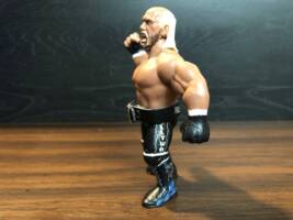 hollywood hulk hogan (retro) (Wrestling) Custom Action Figure