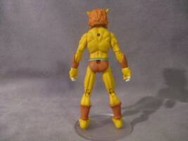 Sihn Naag (Independent Comics) Custom Action Figure