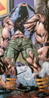 Juggernaut (Ultimate Universe) (Ultimate Marvel) Custom Action Figure