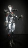 War Machina (Marvel Legends) Custom Action Figure