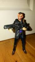 Jigsaw 2.5 (2021) (Marvel Legends) Custom Action Figure