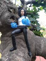 Monica rambeau custom figure figuarts (Marvel Legends) Custom Action Figure