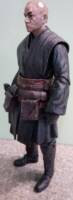 Boba Fett (plain clothes ). (Star Wars) Custom Action Figure